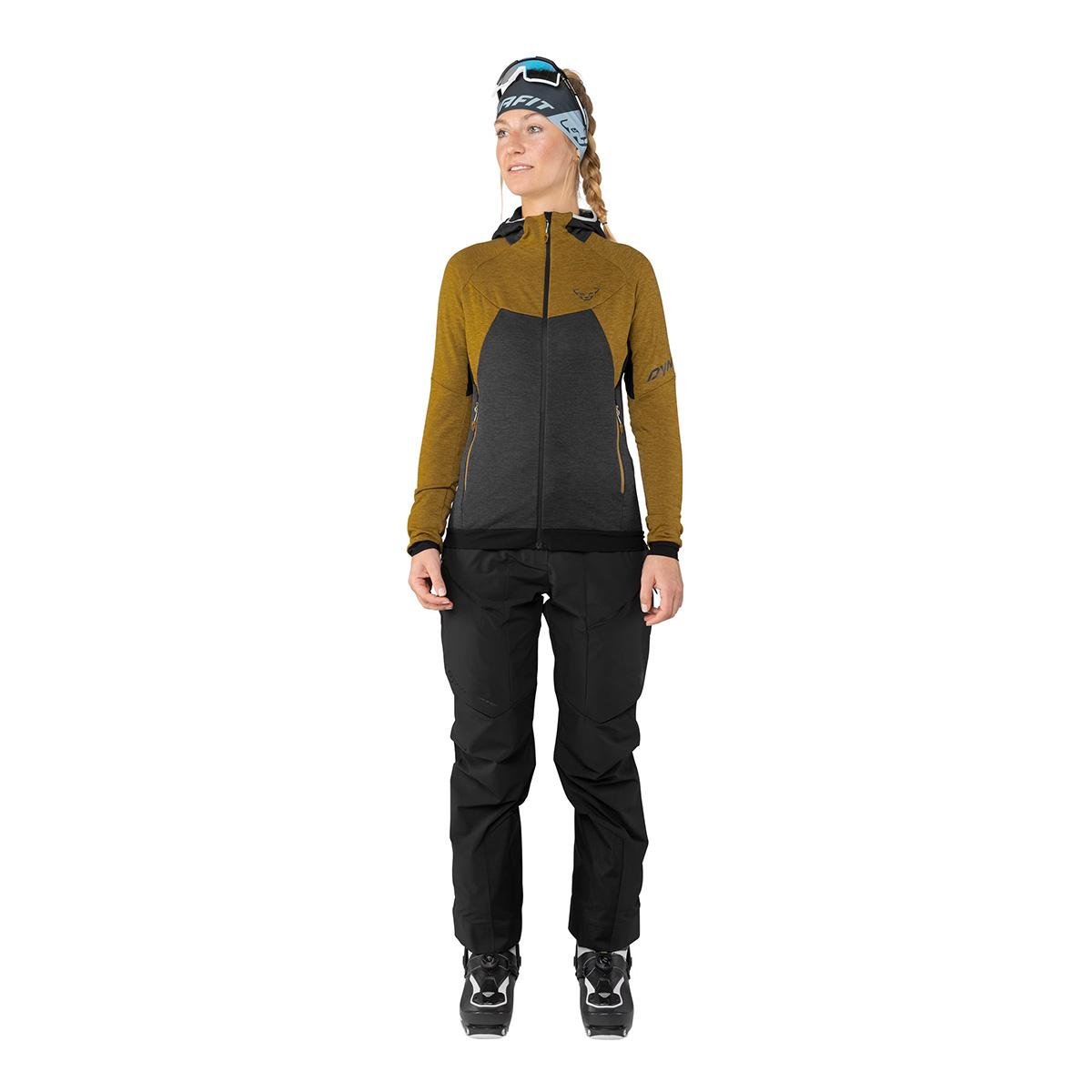 Dynafit Ridge DST Pant Women's in Black Out